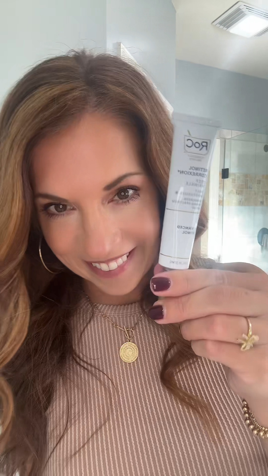If you’re not using retinol yet… this is your sign. 💛 I’ve been using the RoC Retinol Correxion Deep Wrinkle Daily Moisturizer, and my skin looks smoother, firmer, and more radiant in just a few weeks. It’s gentle enough for daily use but powerful enough to make a visible difference. 🙌

✨ Dermatologist-recommended
✨ Reduces deep wrinkles + fine lines
✨ Non-greasy & fast-absorbing
✨ Under $30!

🛍️ Linking it on my LTK — grab it before it sells out again!

#LTKskincare #LTKbeauty #RoCSkincare #RetinolRoutine #AntiAgingSkincare #Over30Skin #Over40Beauty #DrugstoreSkincare #SkincareThatWorks #LTKSale

#LTKBeauty