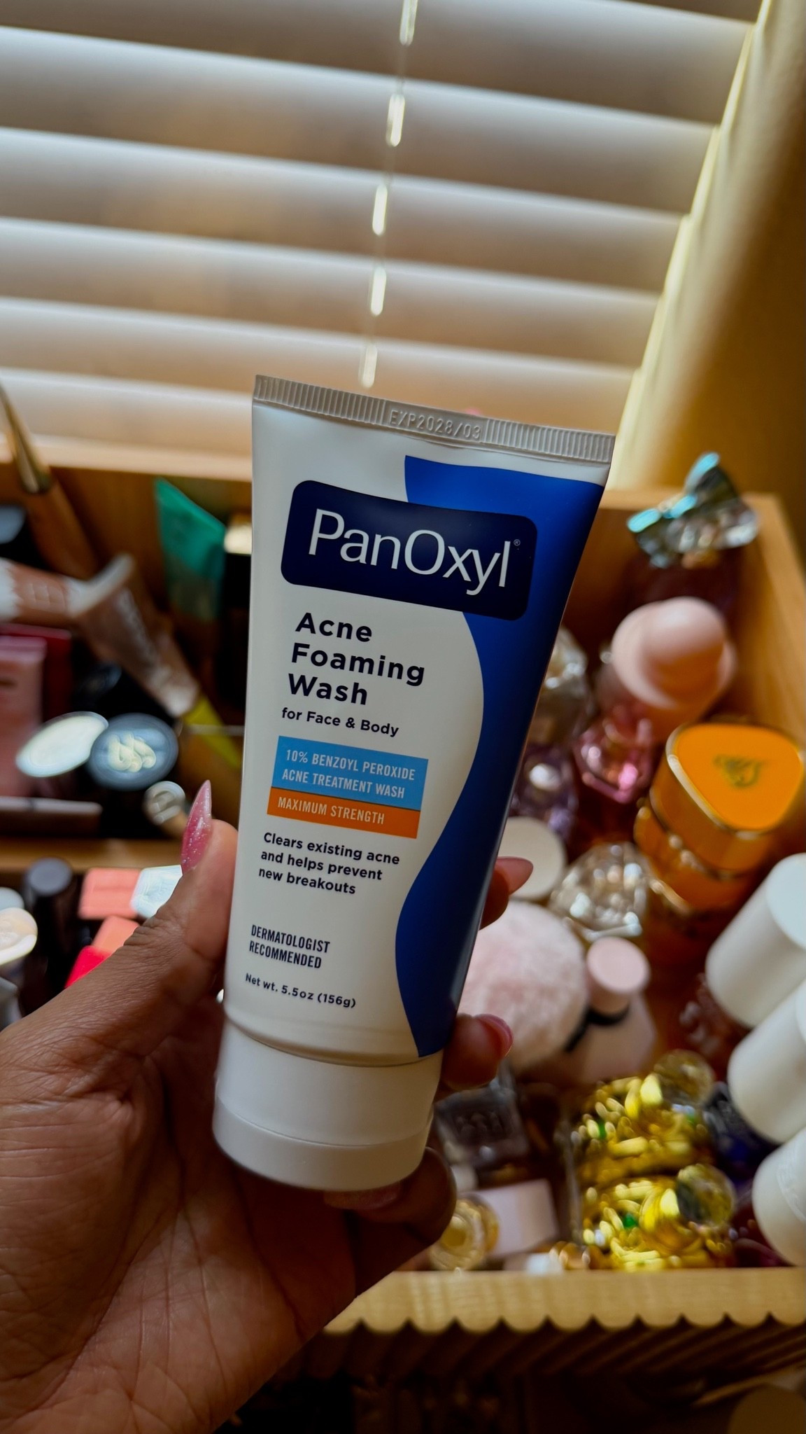 This face wash has helped combat my hormonal acne so much!

#LTKdayinmylife #LTKmorningroutine #LTKBeauty