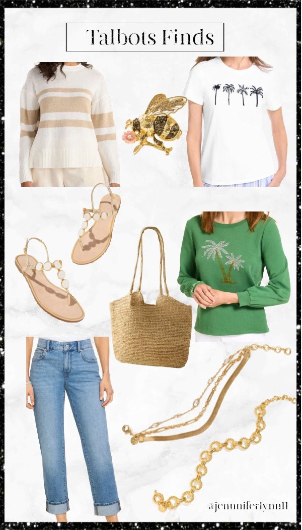 Don’t sleep on Talbots! So many cute finds!

#LTKSaleAlert #LTKSeasonal