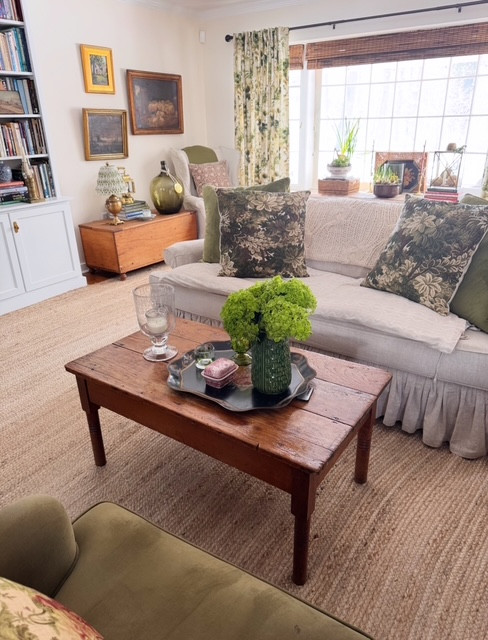 We are waking up to a room flooded with light, which is bouncing off the snow outside. Time to cozy up for another storm this weekend. 

 #LTKSeasonal #LTKHome