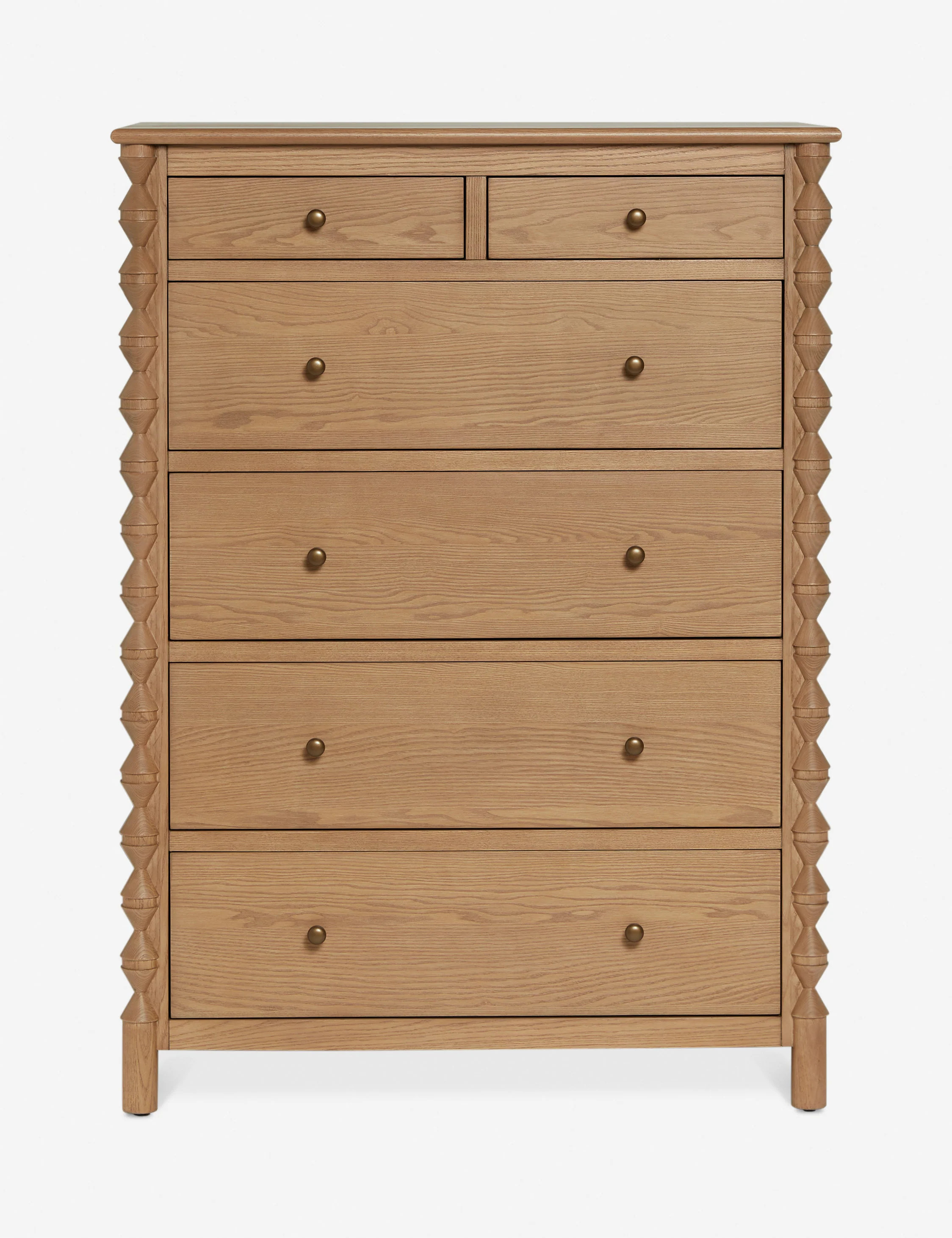 Topia 6-Drawer Dresser by Ginny Macdonald | Lulu and Georgia 
