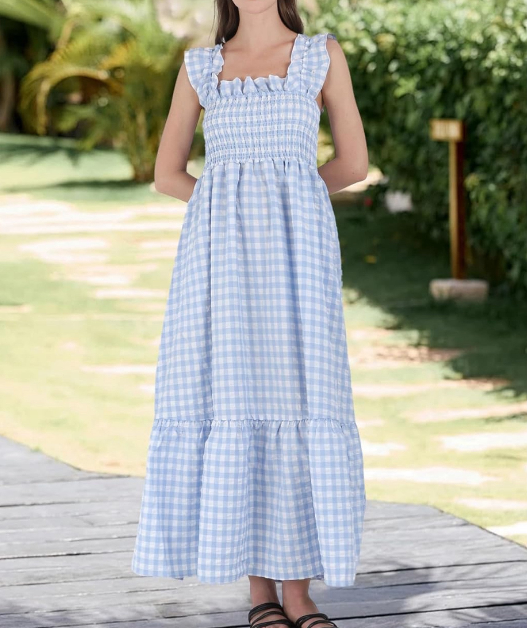 Such a comfy and flattering dress. Great for warm weather and looking pulled together. 

#LTKWorkwear #LTKSaleAlert #LTKStyleTip