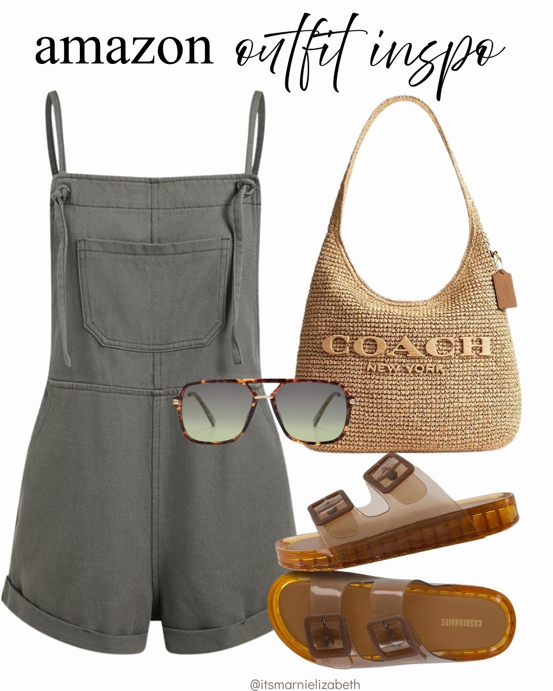 Amazon Outfit Inspo 🤍

Prime Day = the best excuse to refresh your wardrobe! Loving these everyday basics to easy summer outfits you’ll wear on repeat. ✨

#LTKdayinmylife #LTKootd #LTKSaleAlert