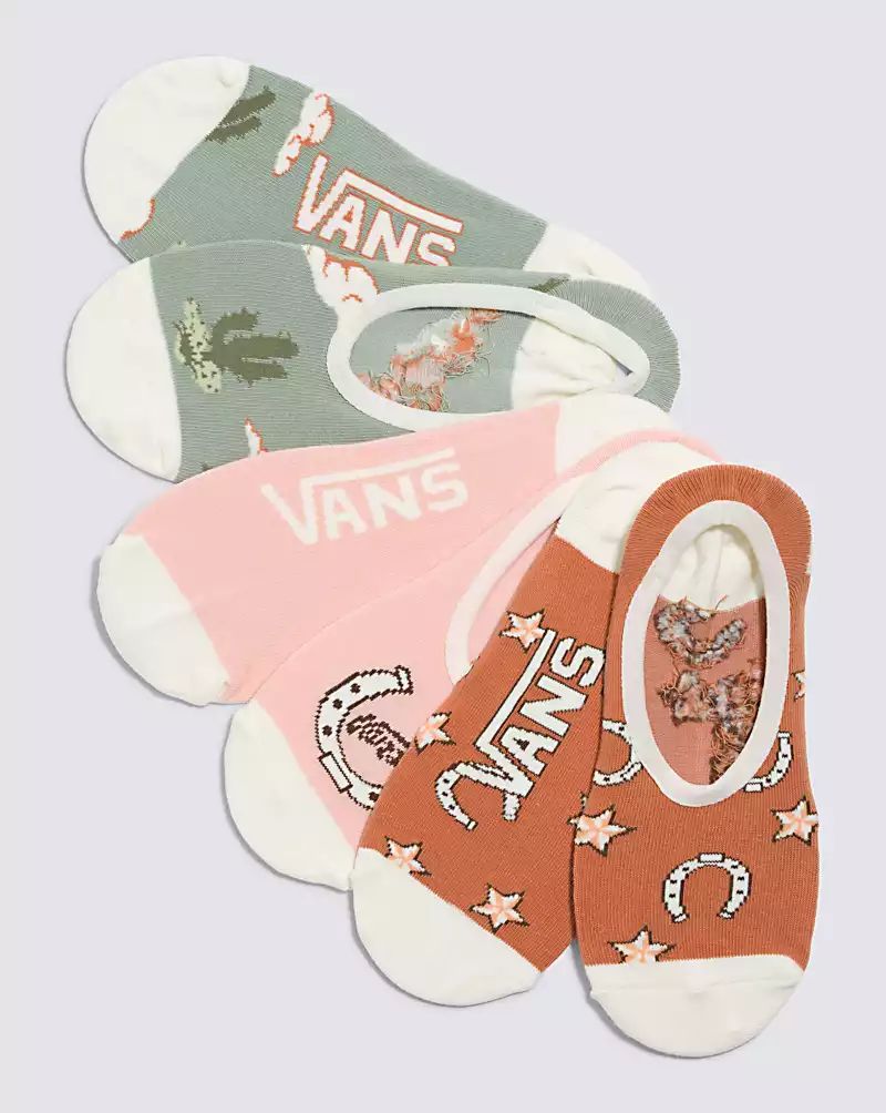 Overstimulated Canoodle Sock 3-Pack | Vans (US)