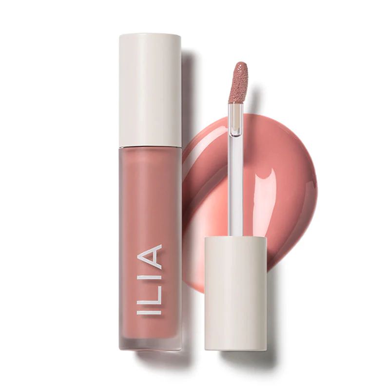 ILIA Balmy Gloss Tinted Lip Oil - Only You - 0.14 fl oz | 4.3 ml | ILIA Beauty