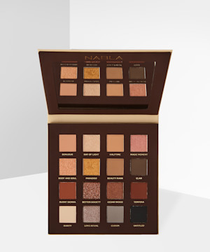 Side By Side Nude Palette | Beauty Bay
