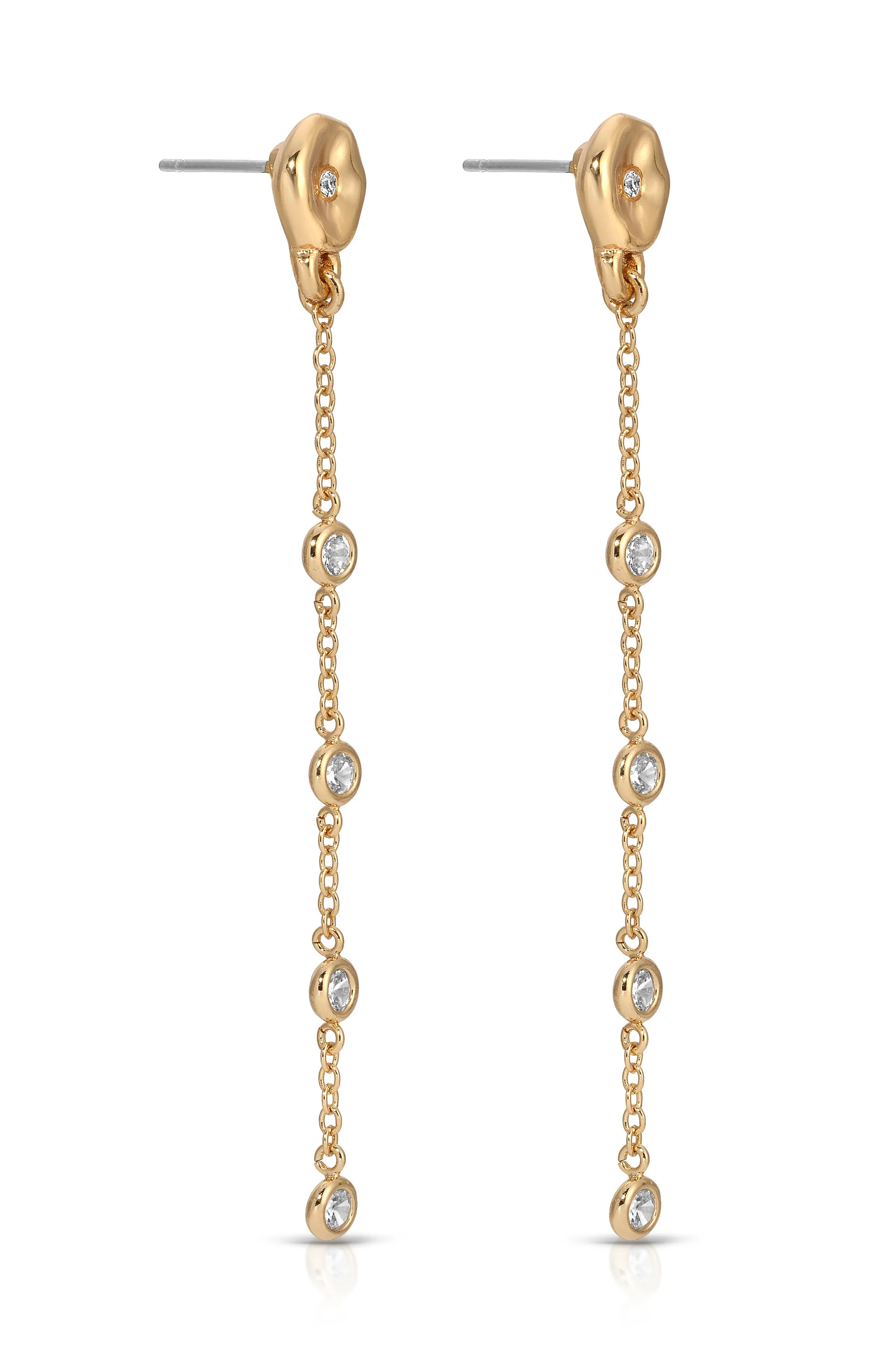 Dainty Dream Drop Earrings | Ettika