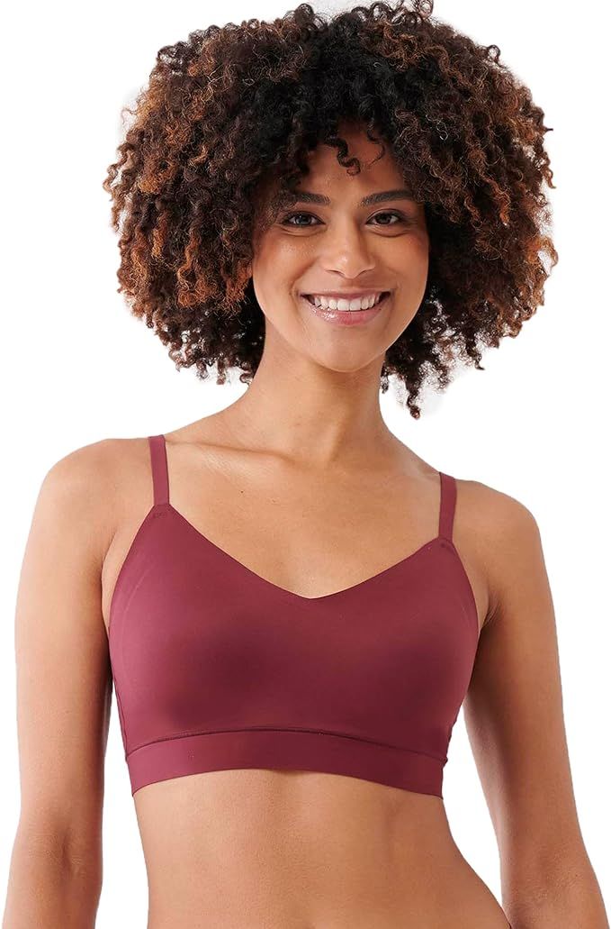 Floatley Cozy Adjustable Bra Comfort Wirefree Seamless Bra with Embedded Pad for Women | Amazon (US)