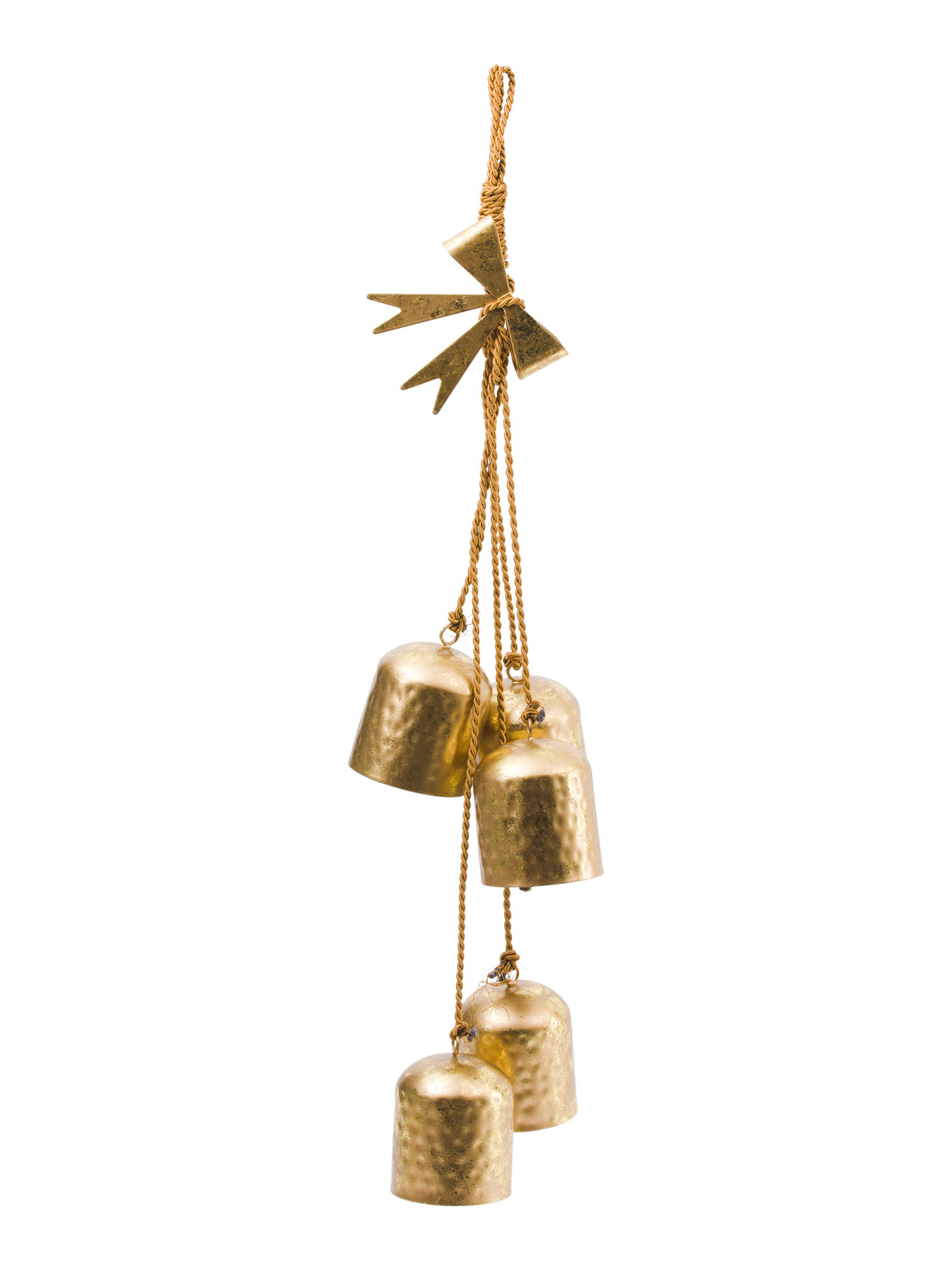 30in Iron Hanging Bells Decor | Pillows & Decor | Marshalls | Marshalls