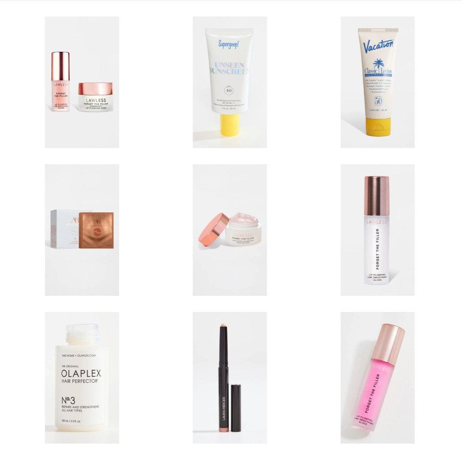 Shopbop beauty sale | 15% off with code BEAUTY15 


#LTKbeauty #LTKsalealert #LTKunder50