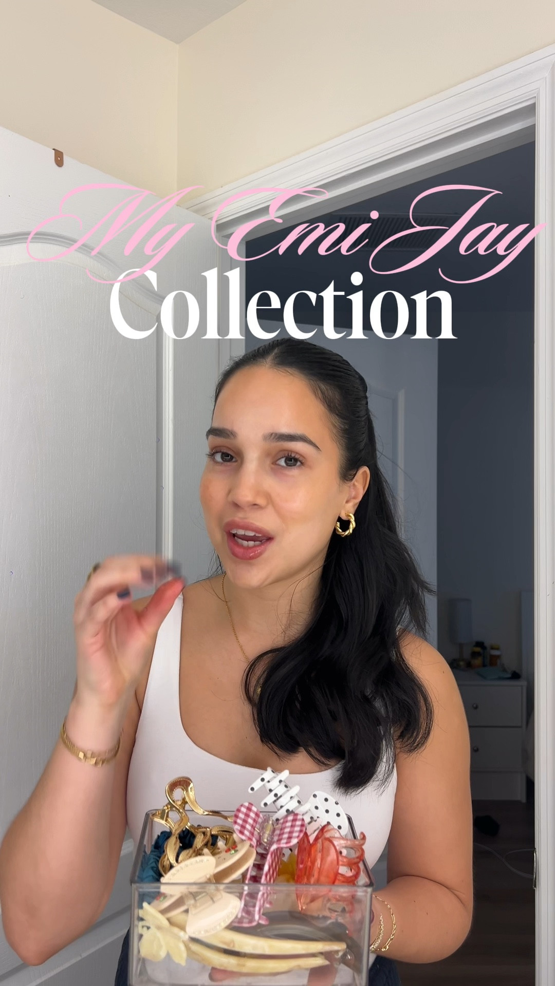 Hair accessories, claw clip, claw clip hairstyles, hairstyle ideas, Emi Jay clips, hair clips 

#LTKValentine #LTKBeauty #LTKgrwm