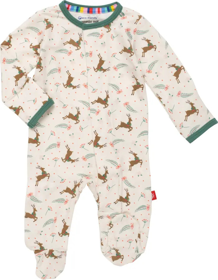 Magnetic Me Merry & Bright Magnetic Footie | Nordstromrack | Nordstrom Rack