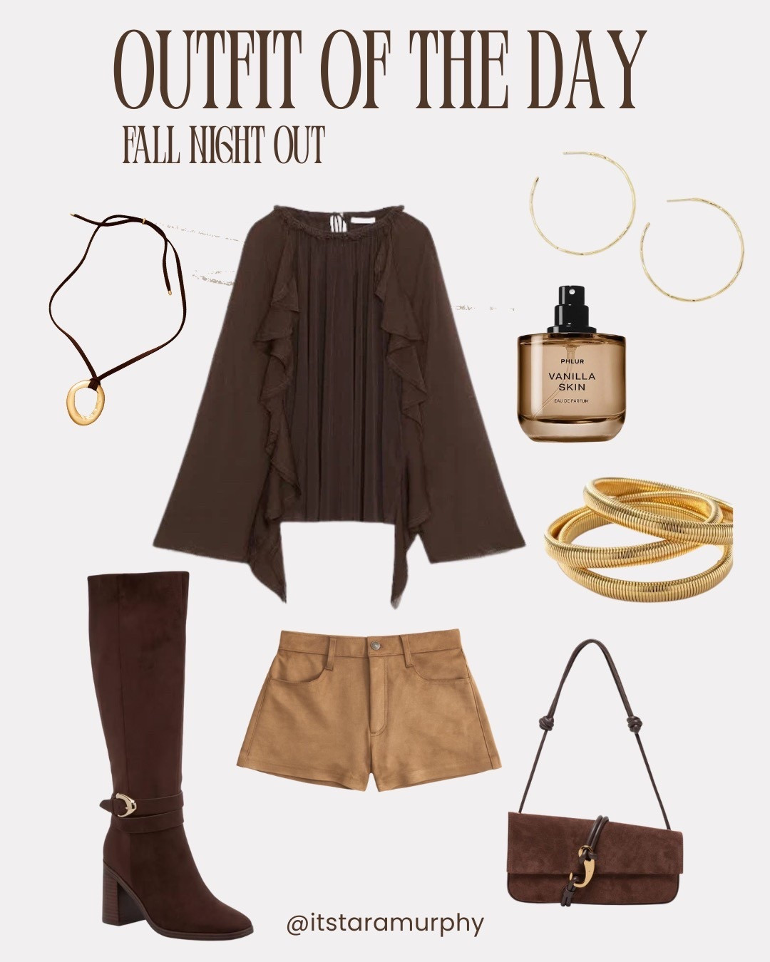 I’m absolutely LOVING mixing suede with shades of brown for the ultimate fall night out on the town!🤎✨

#LTKShoeCrush #LTKSeasonal #LTKStyleTip