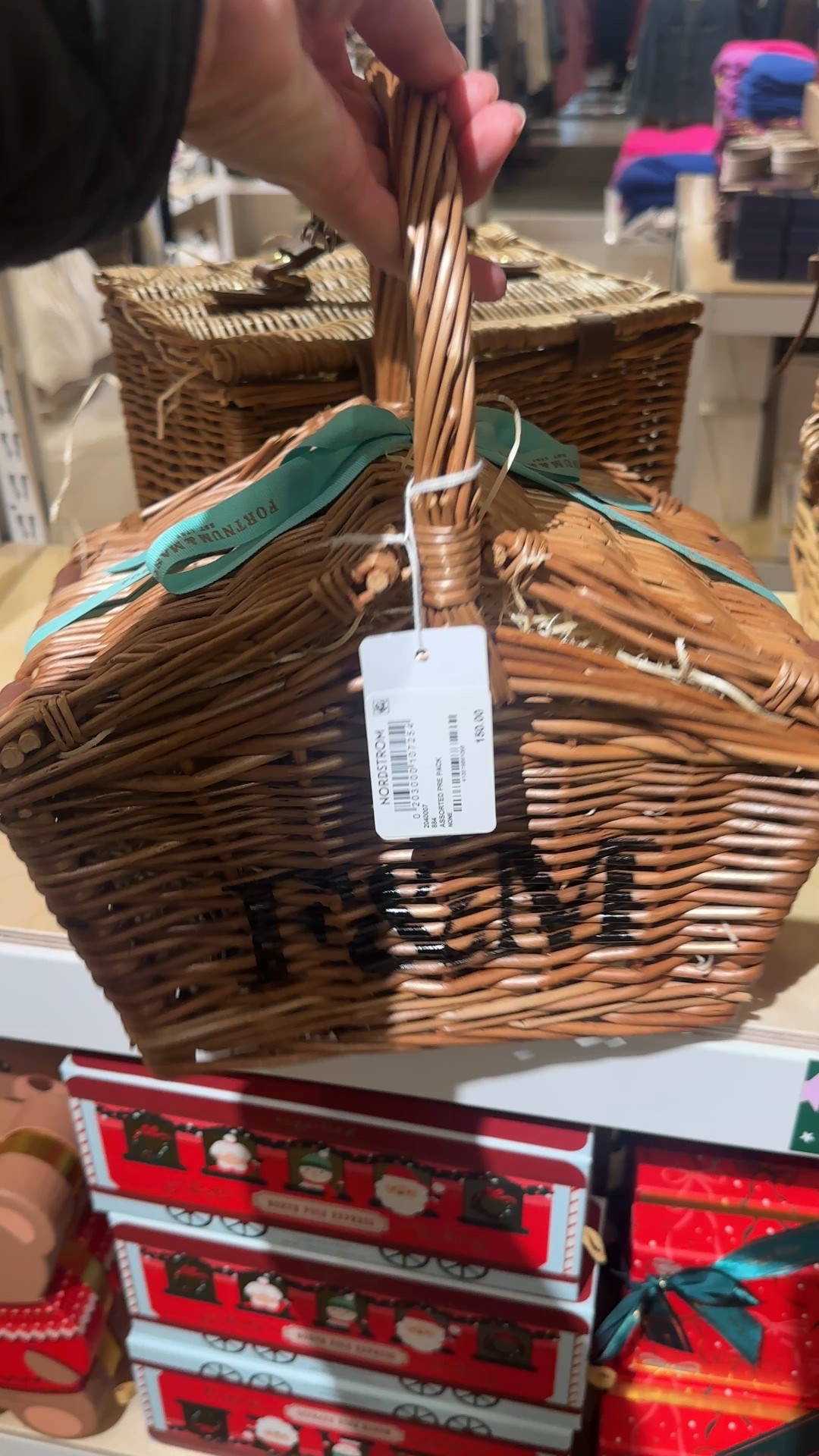 Fortum and Mason at Nordstrom! Great gift to send long distance! 

#LTKGiftGuide