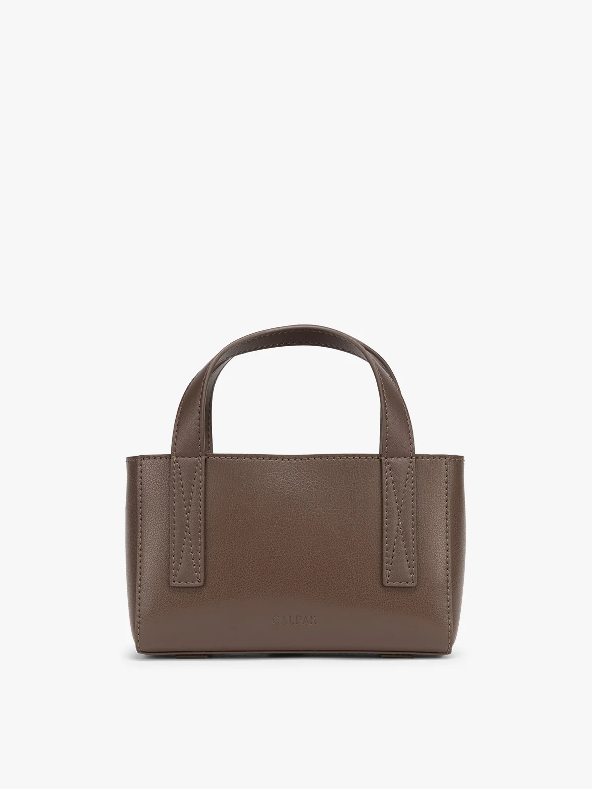 Haven Mini Crossbody Bag in Espresso | CALPAK
