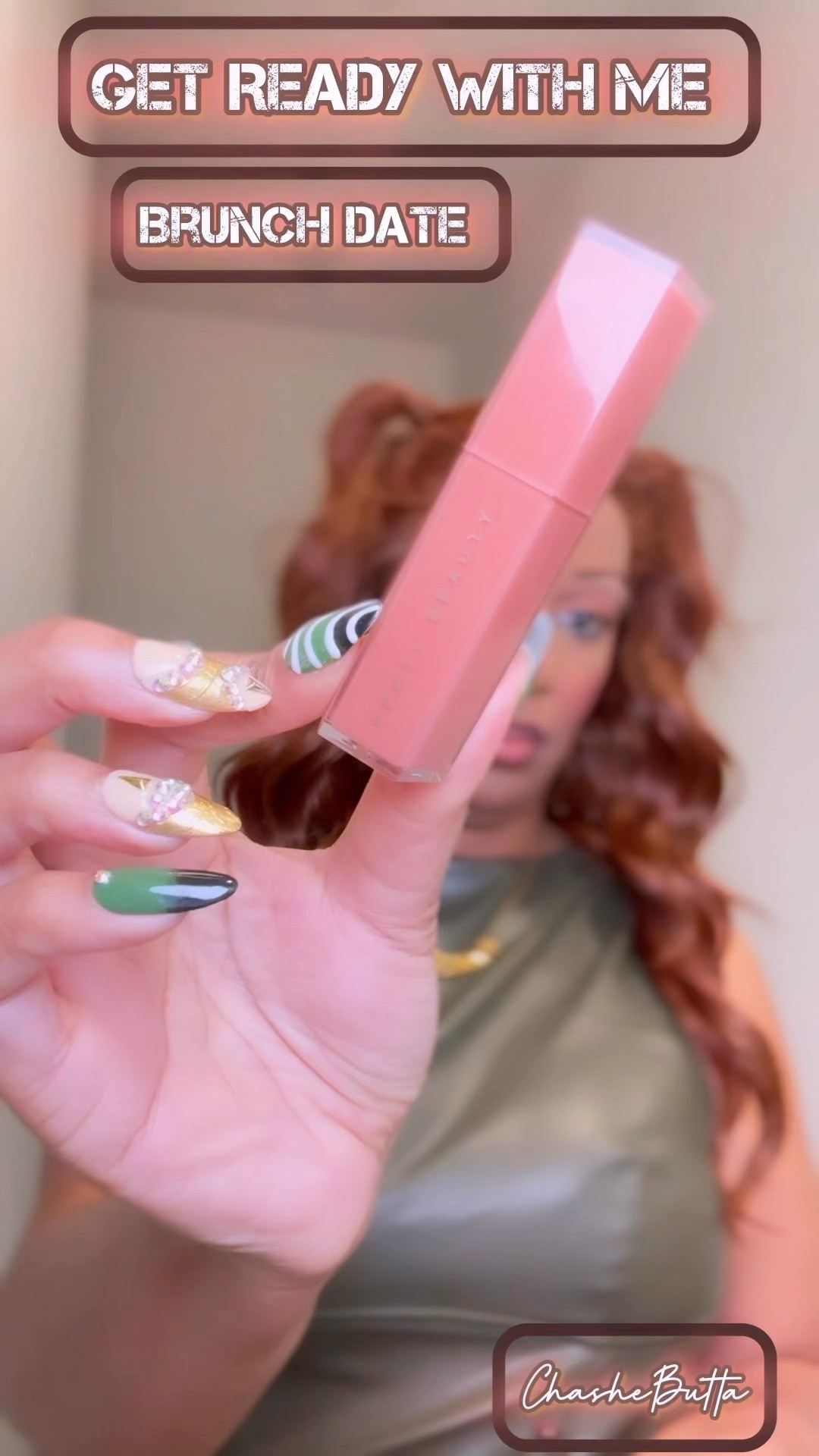 #GRWM ..... #BRUNCH #Date 

#LTKSaleAlert #LTKBeauty #LTKStyleTip