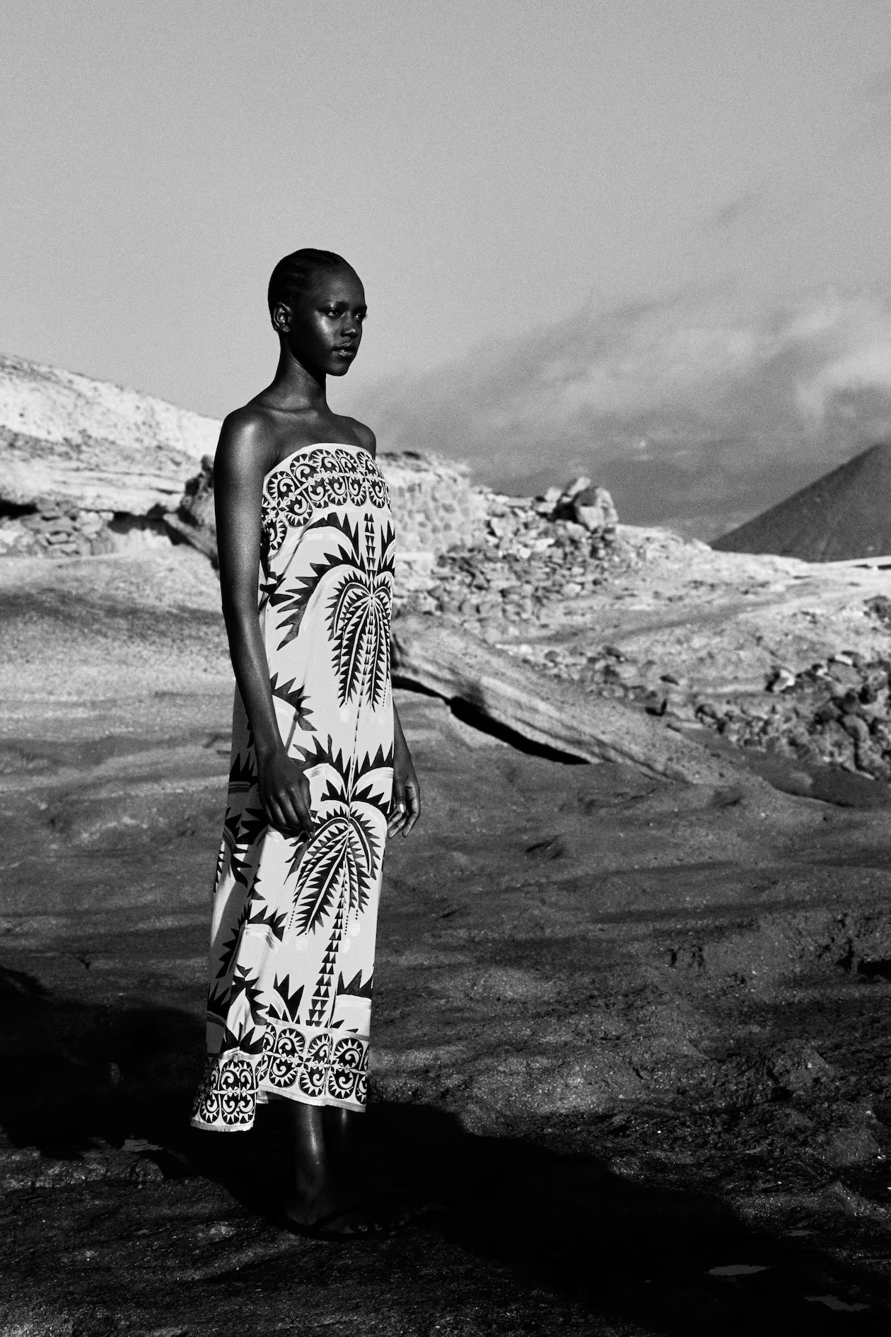 Bandeau Dress | H&M (US + CA)