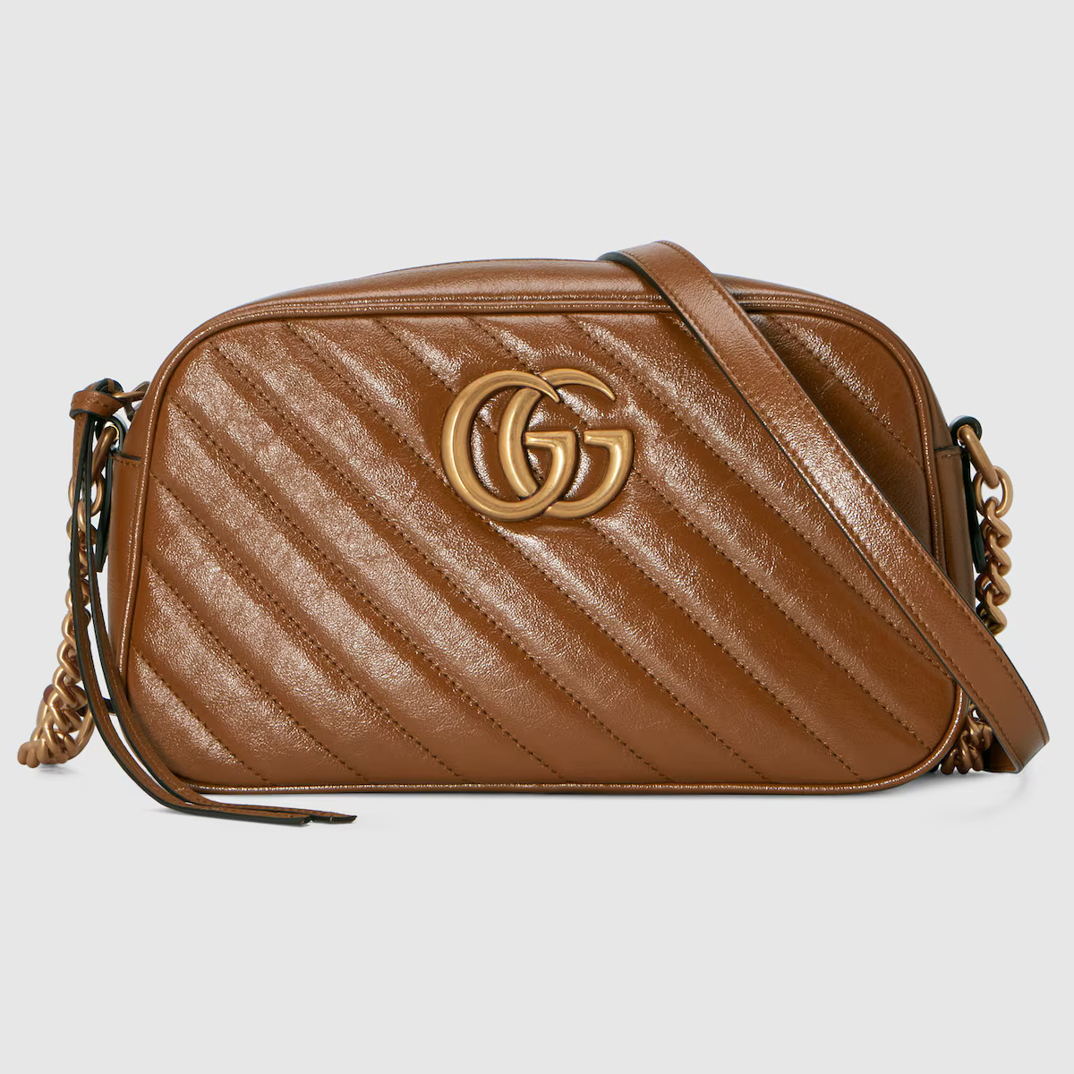 GG Marmont small matelassé shoulder bag | Gucci (US)