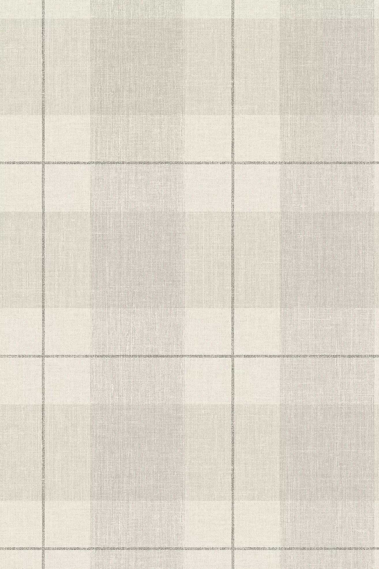 Lenox Hill Plaid Geometric Peel-and-Stick Wallpaper | Anthropologie (US)