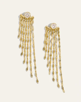 Selena Convertible Bezel Stud 2-in-1 Earring | Stella & Dot