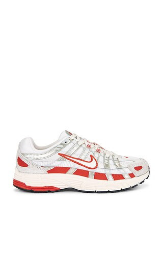 Nike P-6000 Sneaker in Red. - size 5.5 | Revolve Clothing (Global)