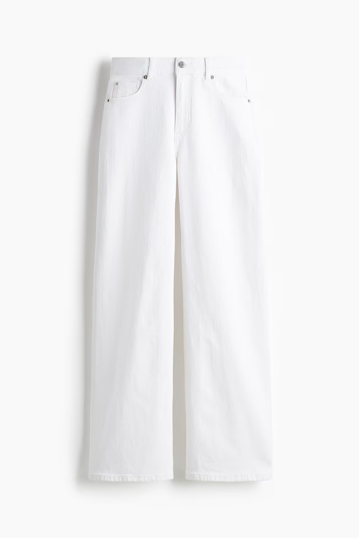 Harper High Rise Wide Leg Jeans | H&M (US + CA)