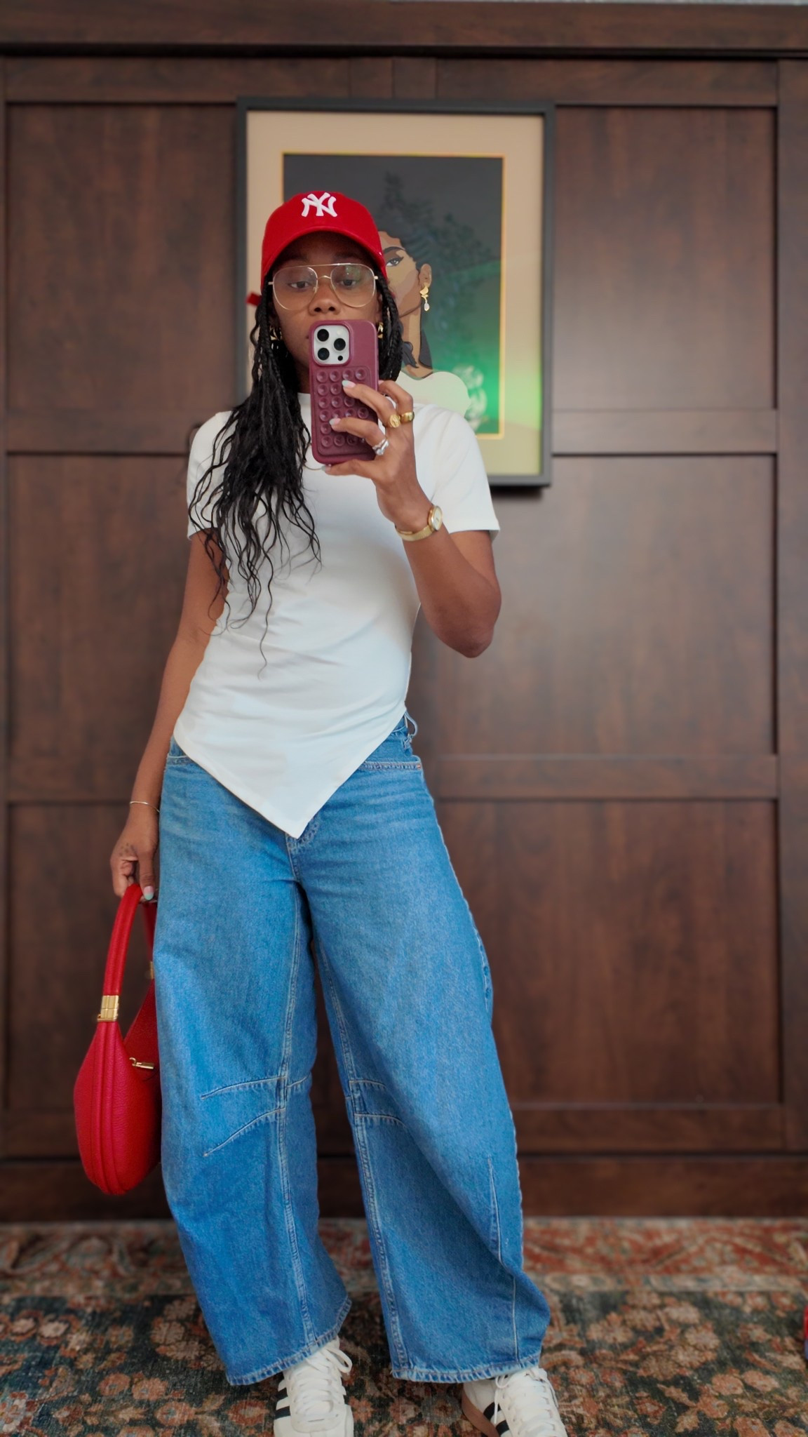 This is simply for this asos tshirt. I love it so much and bought 3.