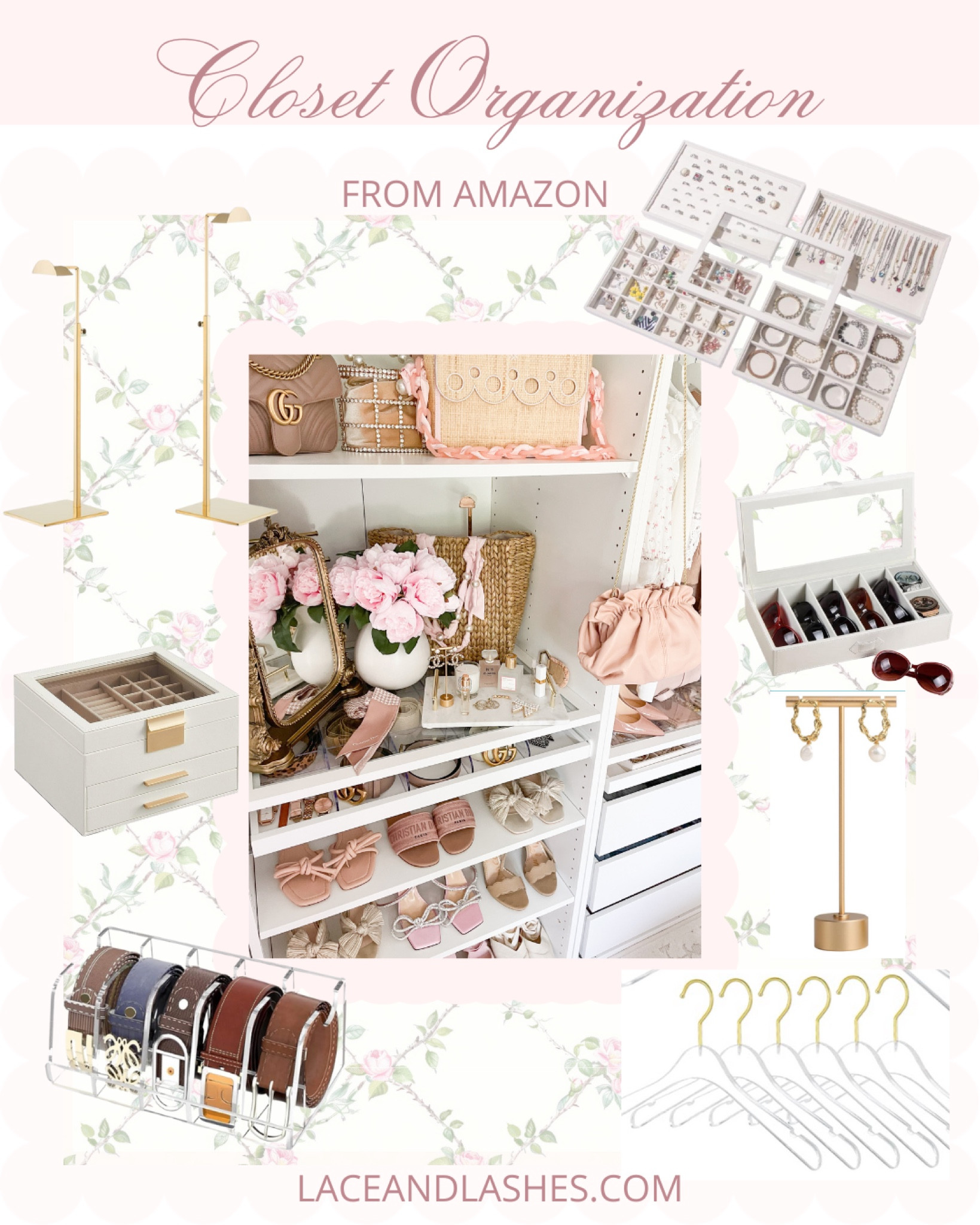 Closet organization finds and my favorites from amazon! 

#LTKHome #LTKSaleAlert #LTKFindsUnder50