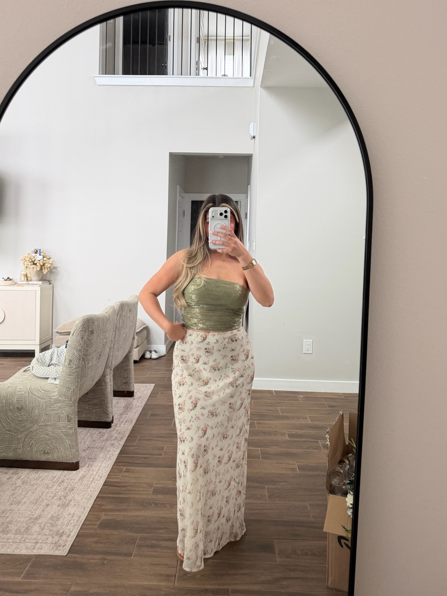 Cutie summer outfit

#LTKootd