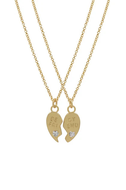 Krista + Kolly Horton: BFF Necklace Set | The Styled Collection