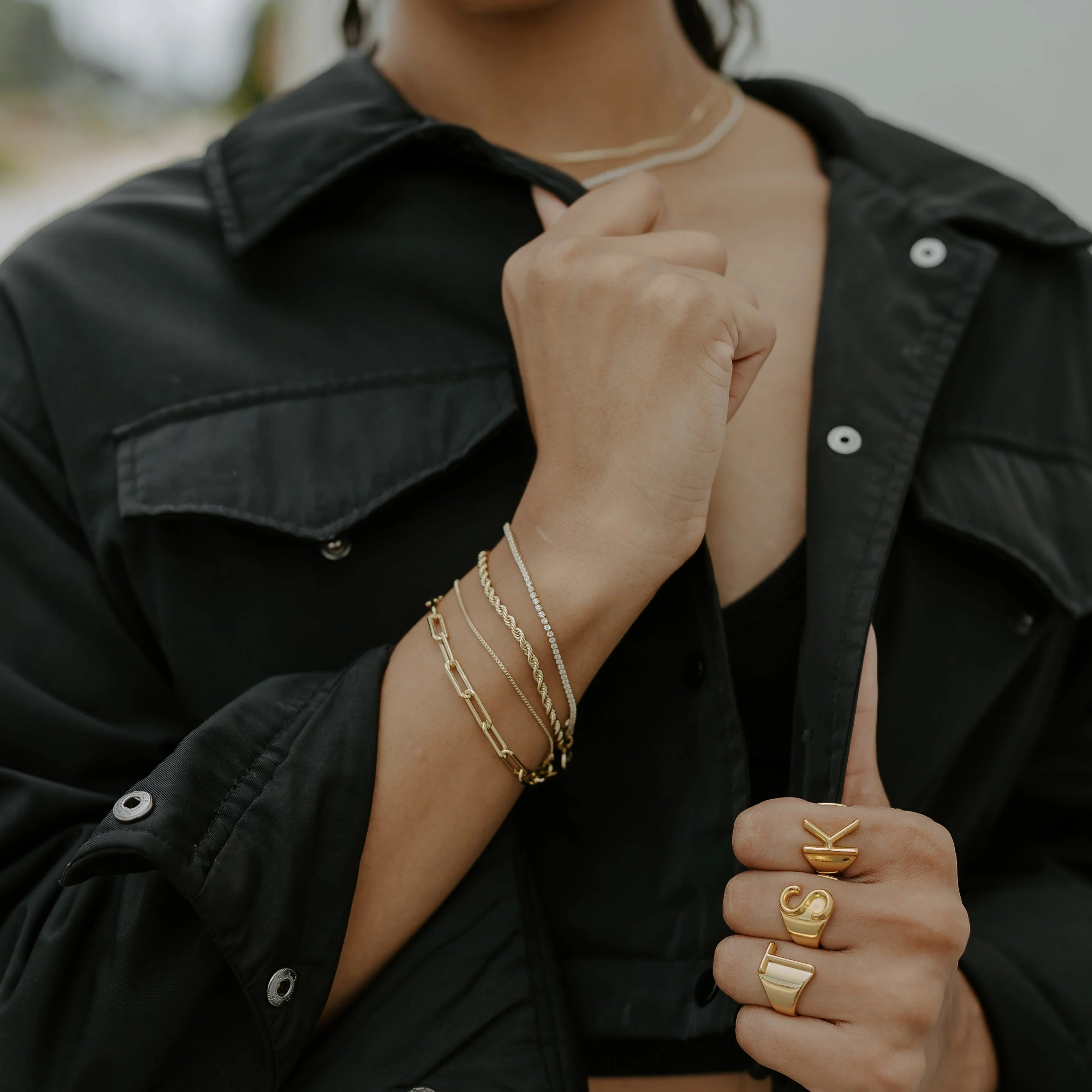 The Clara Bracelet | The Sis Kiss