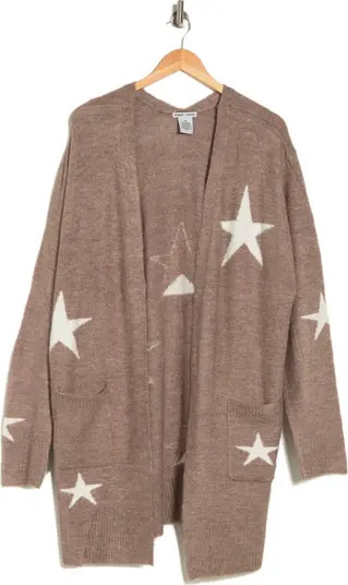 Sweet Romeo Open Front Long Cardigan | Nordstromrack | Nordstrom Rack