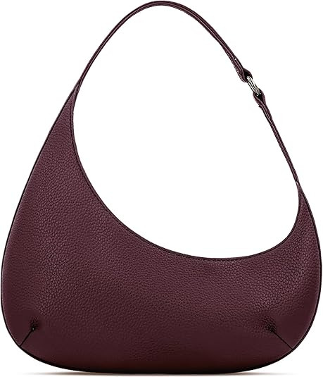 YDSIII Shoulder Bag For Women, Trendy Vegan Leather Shoulder Bag For Womens With Top Handle Bag, ... | Amazon (US)