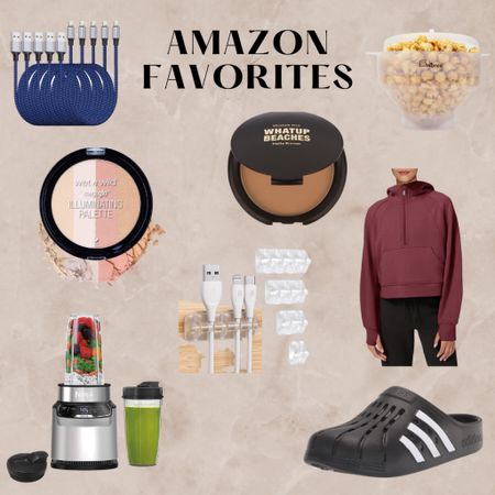 Amazon Favorites 