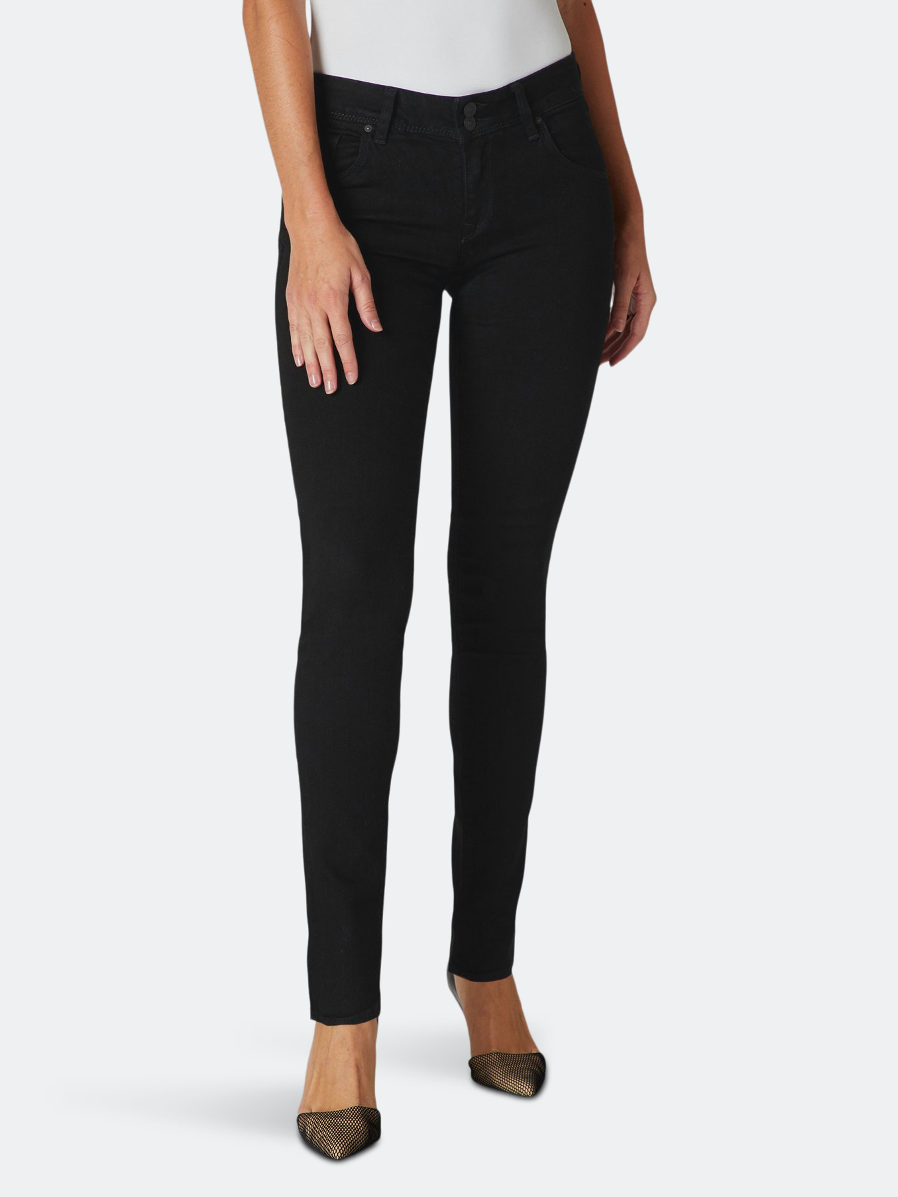 Collin Mid-Rise Skinny Jean - 33 - Also in: 26, 28, 24, 31, 25, 29, 27, 32, 30, 23, 34 | Verishop