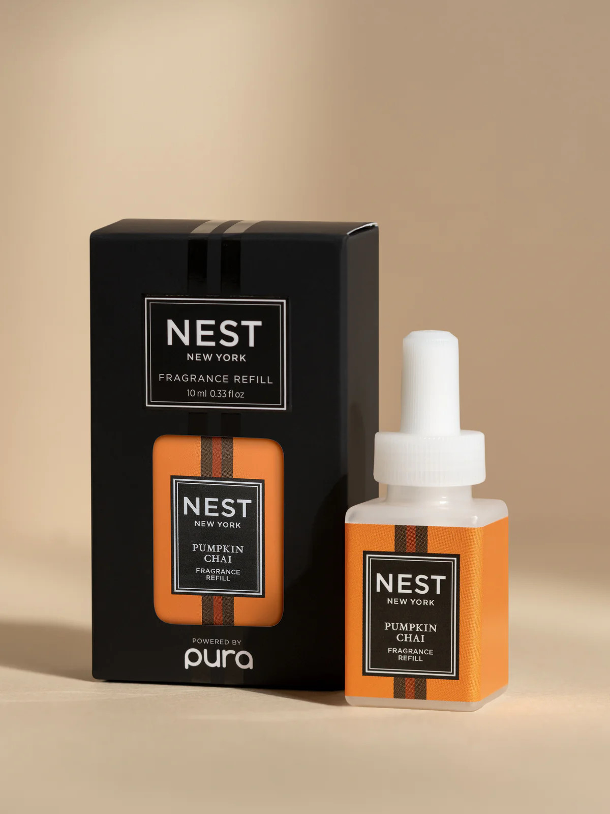 Subscribe to NEST New York's fall scents—Pumpkin Chai, Autumn Plum, Velvet Pear—and more.

  ... | Pura