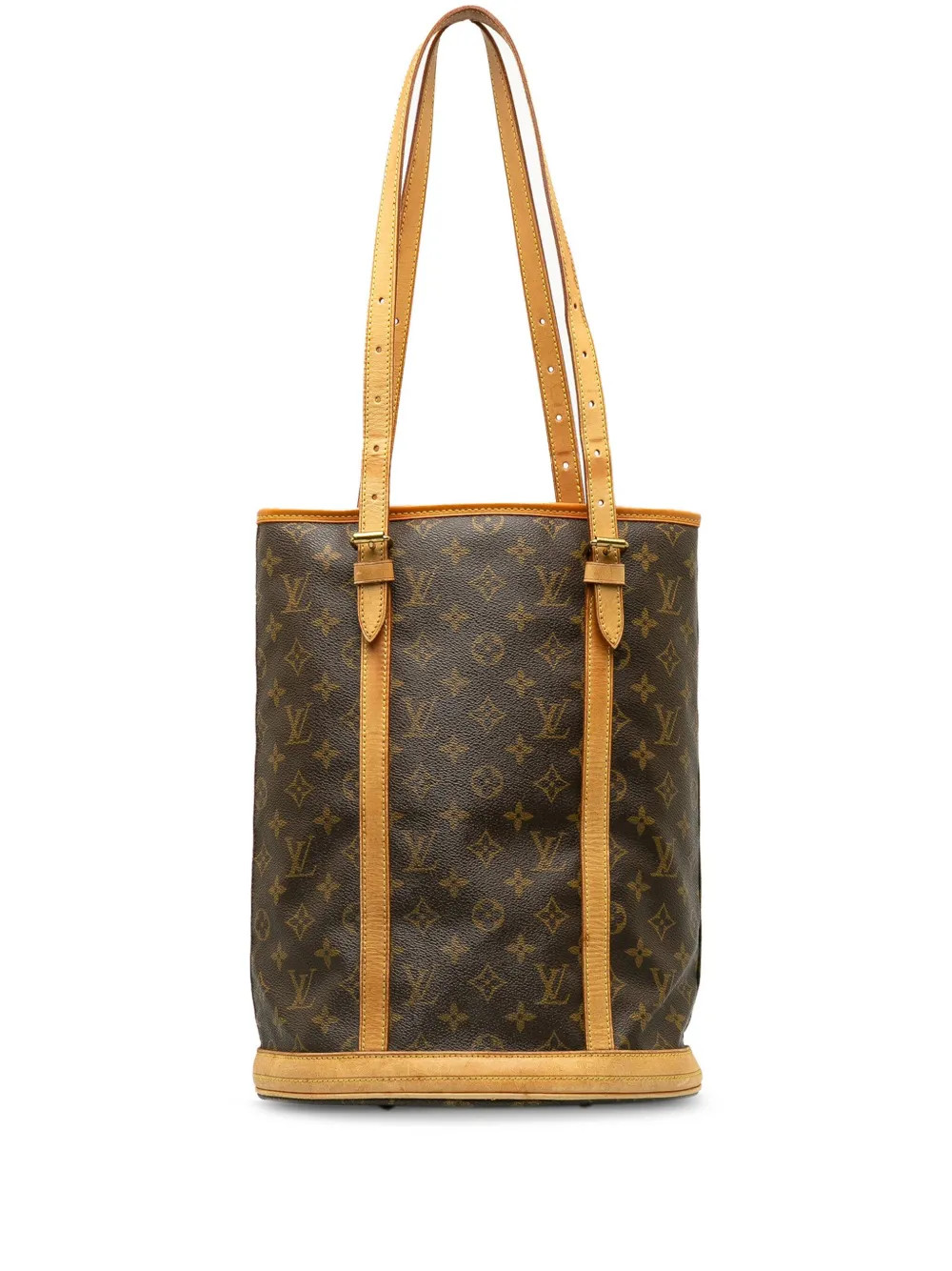 Louis Vuitton Pre-Owned 2008 Bucket GM Tote Bag - Farfetch | Farfetch Global