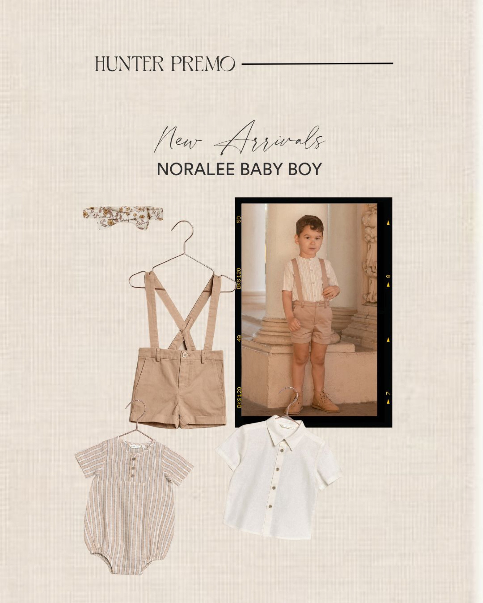 Noralee, spring outfit, vacation outfit 