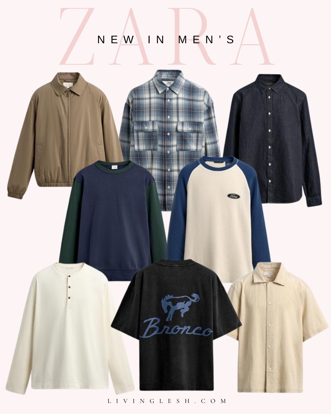 Zara | Zara style | Zara outfit | Zara mens | Men's clothes | Men's finds | Mens outfits | Outfits for men | Men's fashion

#LTKMens