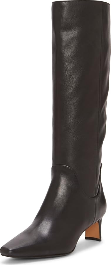 Vince Camuto Women's Avriah Wide Calf Knee High Boot | Amazon (US)