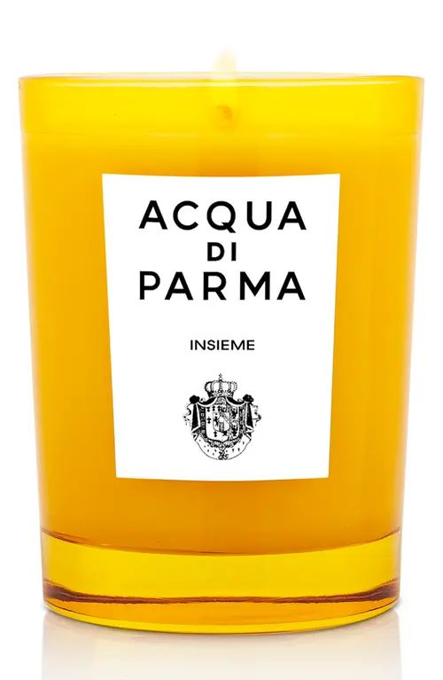 Acqua di Parma Insieme Scented Candle at Nordstrom | Nordstrom