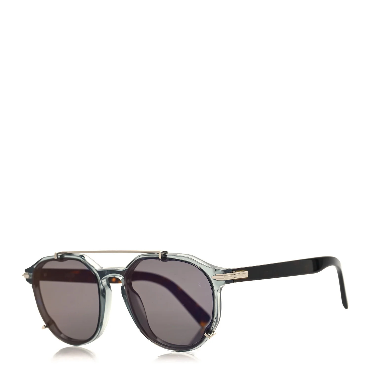 Acetate BlackSuit RI Sunglasses Black | FASHIONPHILE (US)