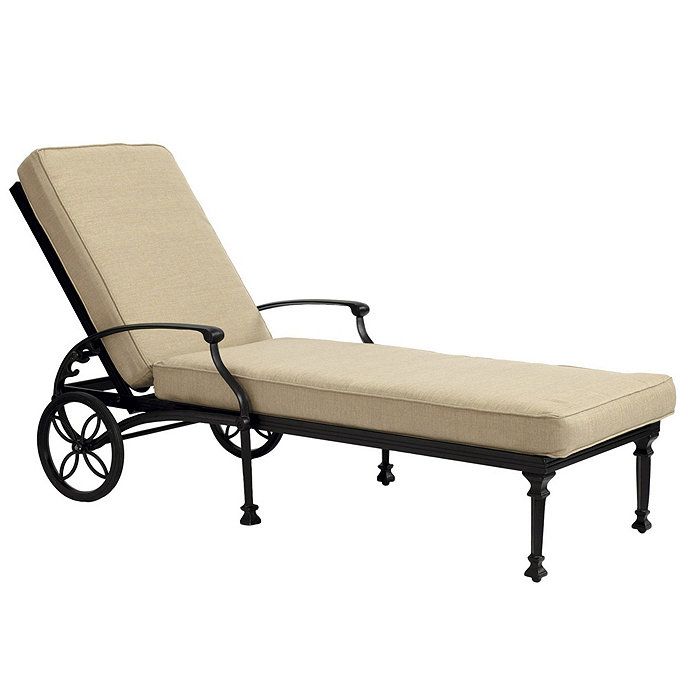 Amalfi Chaise Replacement Cushion | Ballard Designs, Inc.