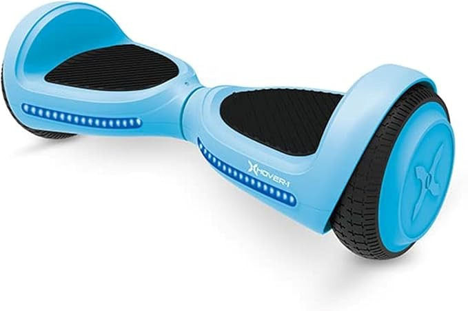 Hover-1 My First Hoverboard Electric Self-Balancing Hoverboard for Kids with 5 mph Max Speed, Dua... | Amazon (US)