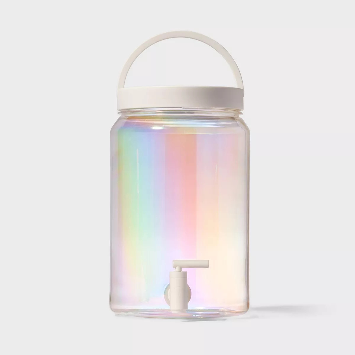 Beverage Dispenser Iridescent - Sun Squad™ | Target