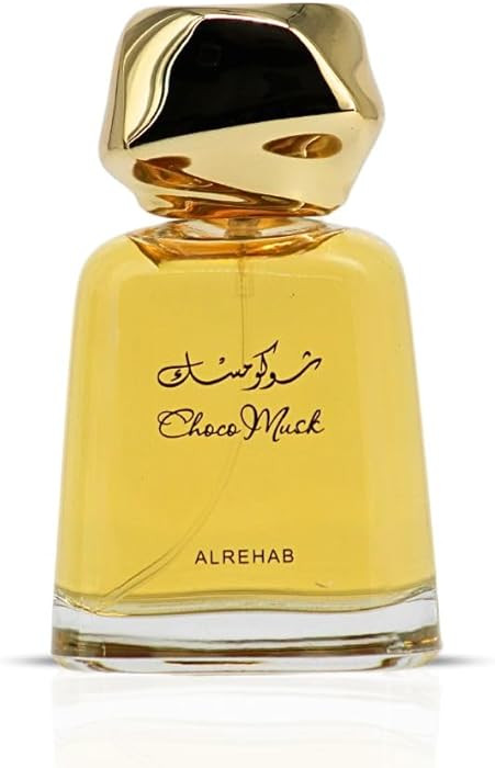Al-Rehab Choco Musk Eau de Parfum for Women & Men - 100ml (3.4 oz) | Warm Spicy Gourmand Perfume ... | Amazon (US)