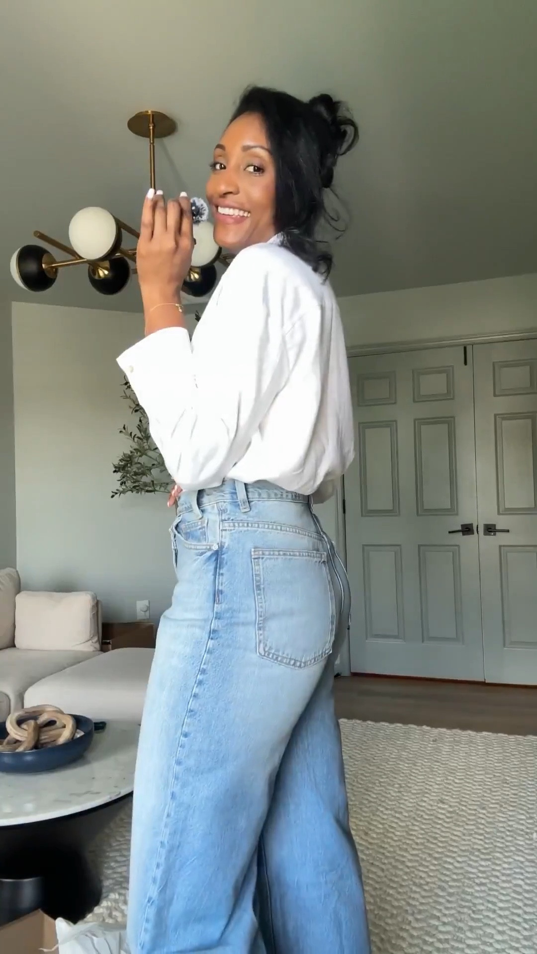 These are the closet staples I reach for again and again - every fit feels effortless, works together, and actually gets worn. And the jeans? Absolutely 🔥. We all need a few more outfits this good in our rotation. Linking all the looks here ✨

Follow my LTK @Asiliglamcooks to shop this post and get my exclusive app-only content.

Everyday outfits, closet staples, wardrobe essentials, denim outfits, jeans outfit ideas, casual chic style, effortless fashion, amazon fashion finds, ltk outfit, everyday style

#LTKdayinmylife #LTKootd