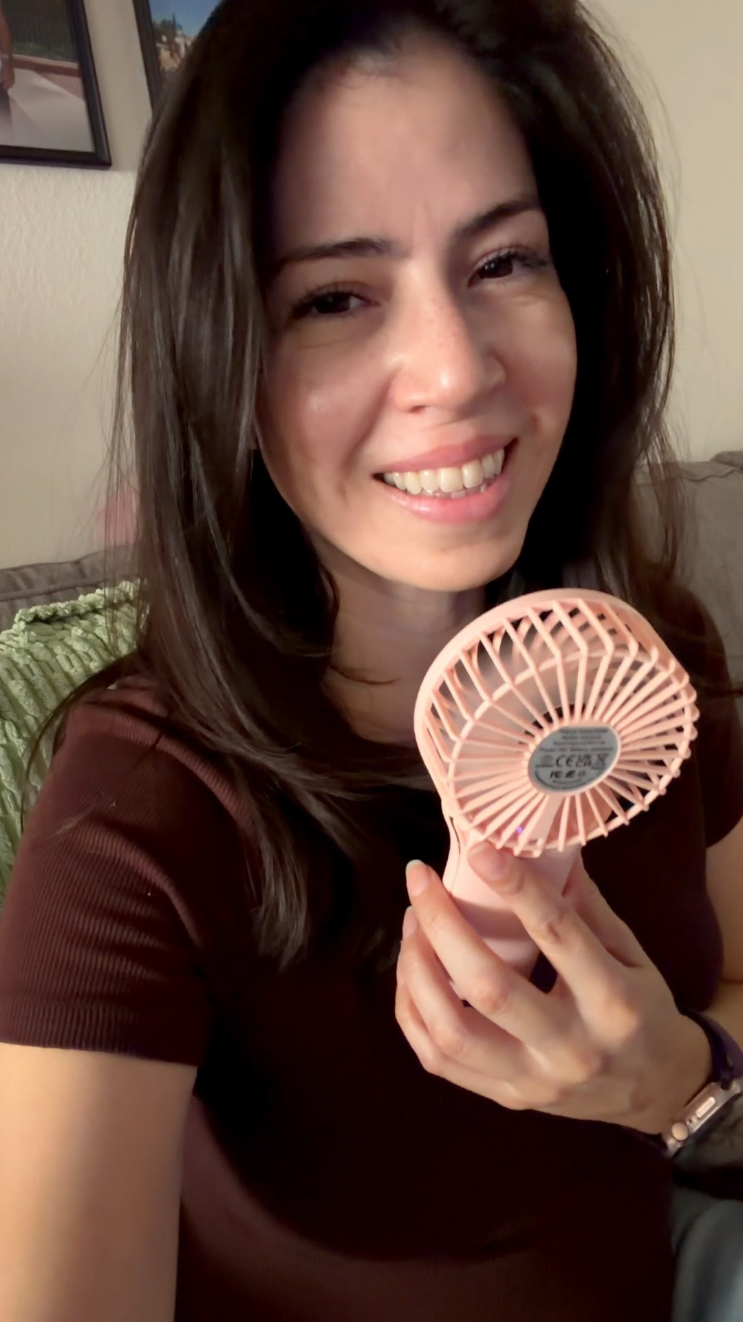 To all my ladies over 40 dipping into perimenopause…the sweating is not fun. 😳😓 I hit 42 and full body sweats are so real. I never used to sweat. Always and I mean I was always cold even with temperature disregulation I just heated up with no sweat. Now the AC is blasting and I have all the mini portable fans blasting my face. 😂 I mean I get it now. 

#LTKdayinmylife #LTKmomlife #LTKOver40