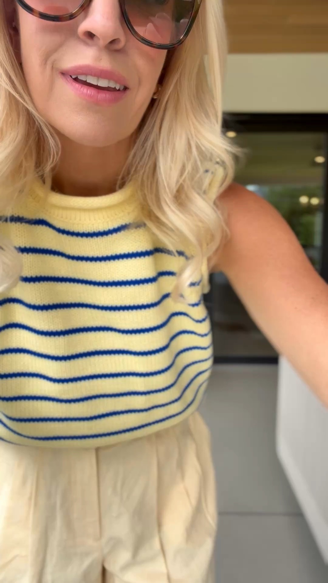 This sweater vest was restocked and brought back in this color option! Size M

#LTKootd #LTKgrwm #LTKmomlife