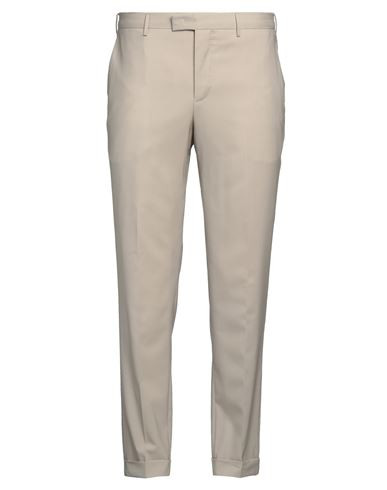 Pt Torino Man Pants Light grey Size 38 Super 130s Wool | YOOX (US)